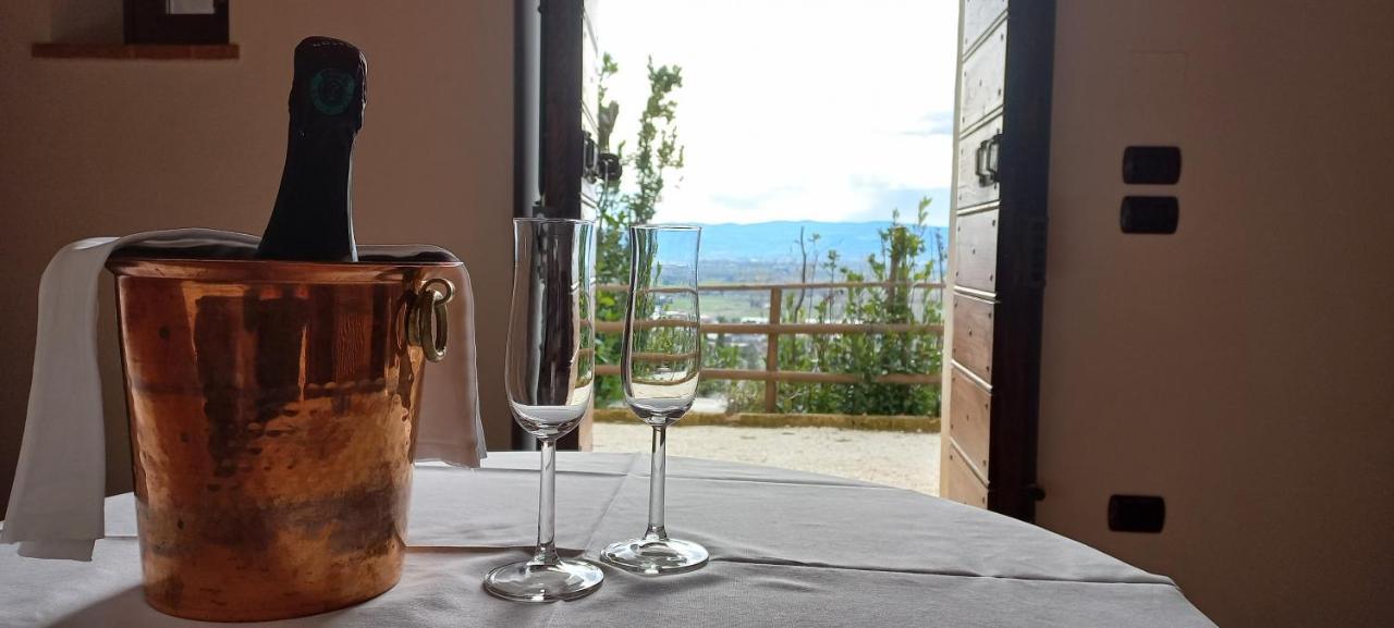 Domus Antiqua Bed & Breakfast Spello Kültér fotó
