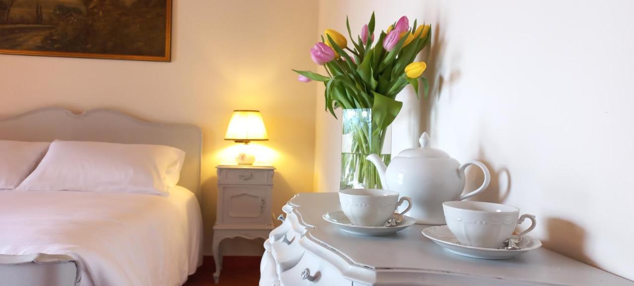 Domus Antiqua Bed & Breakfast Spello Kültér fotó
