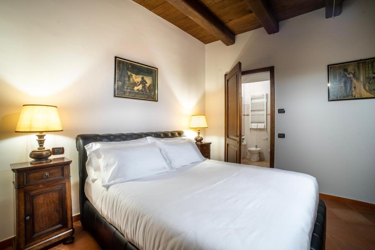 Domus Antiqua Bed & Breakfast Spello Kültér fotó