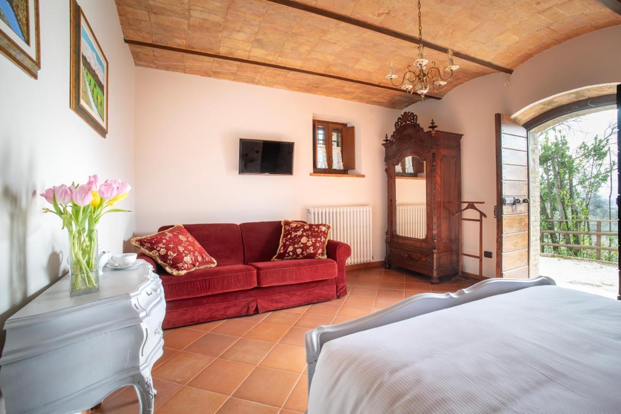 Domus Antiqua Bed & Breakfast Spello Kültér fotó