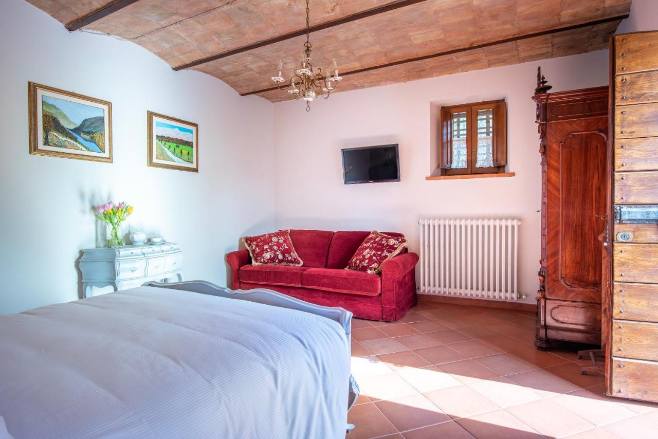 Domus Antiqua Bed & Breakfast Spello Kültér fotó