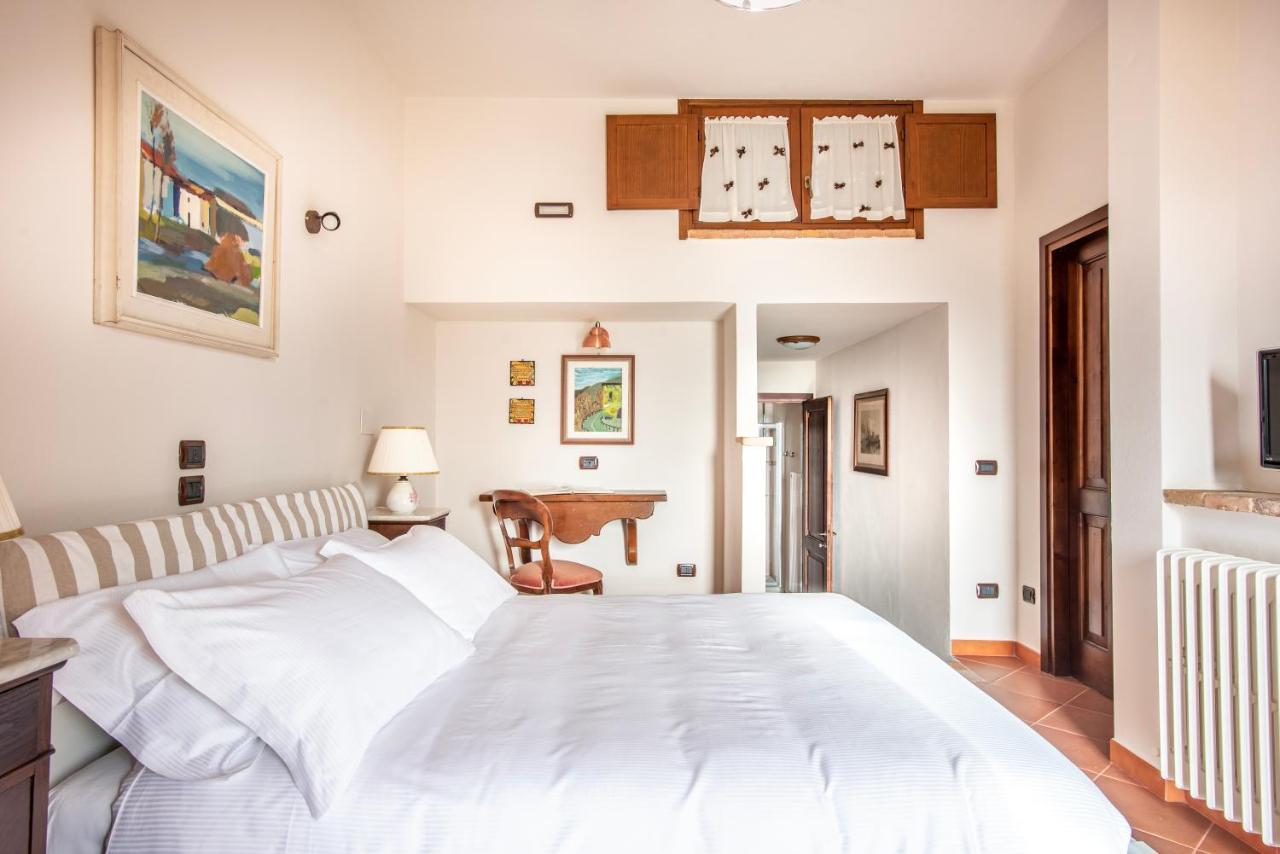Domus Antiqua Bed & Breakfast Spello Kültér fotó