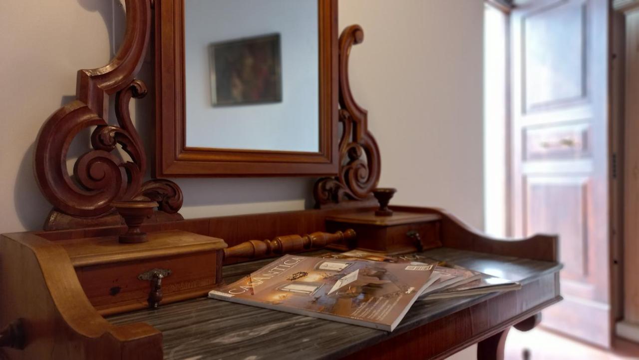 Domus Antiqua Bed & Breakfast Spello Kültér fotó