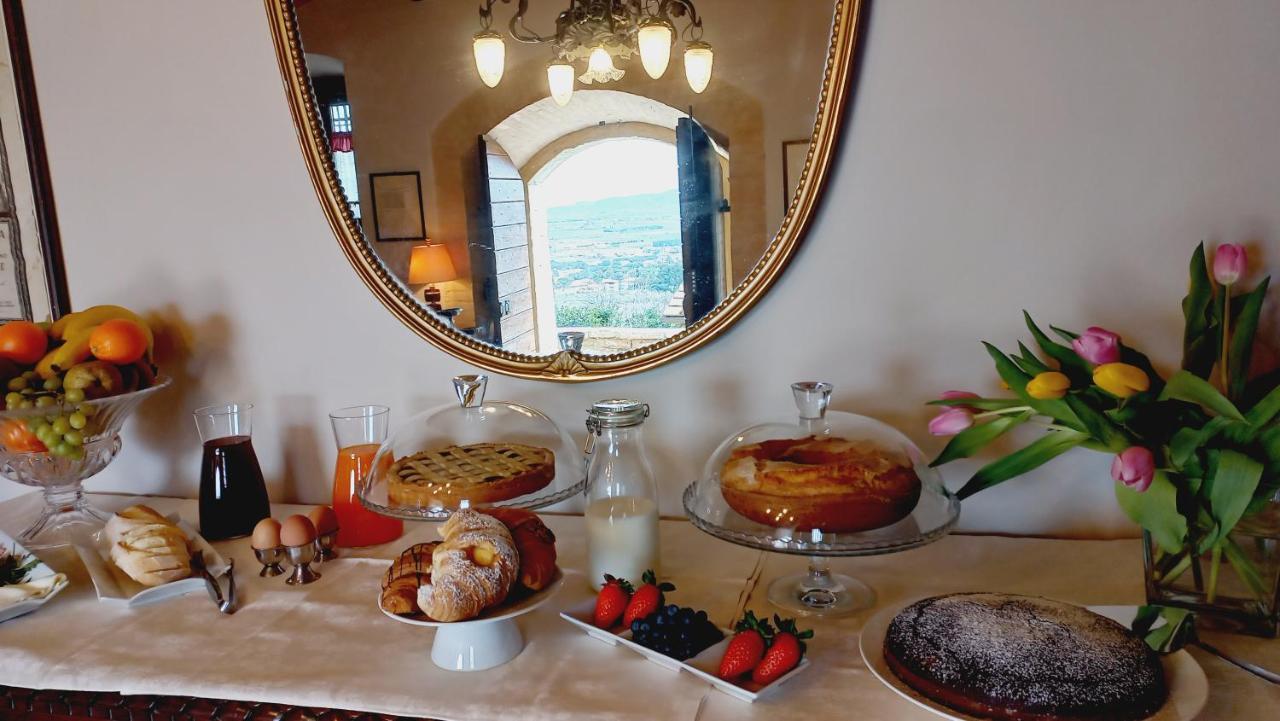 Domus Antiqua Bed & Breakfast Spello Kültér fotó