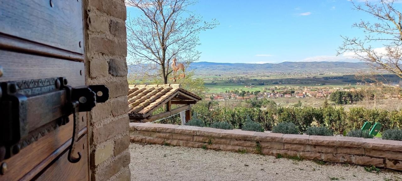 Domus Antiqua Bed & Breakfast Spello Kültér fotó
