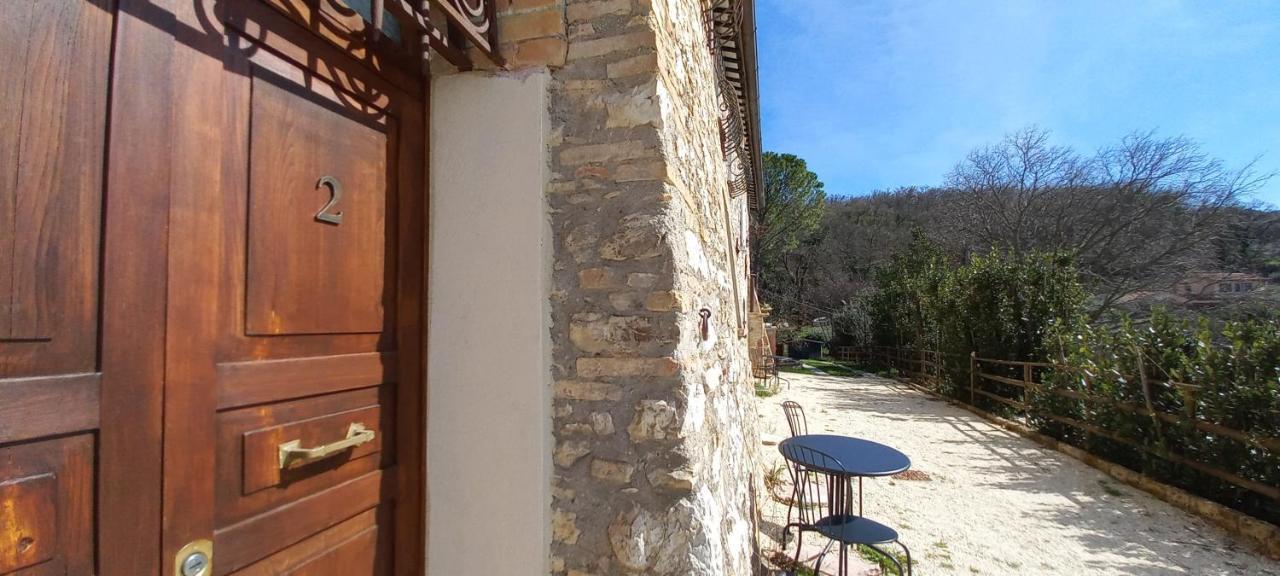 Domus Antiqua Bed & Breakfast Spello Kültér fotó