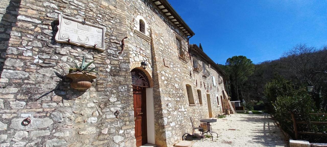Domus Antiqua Bed & Breakfast Spello Kültér fotó