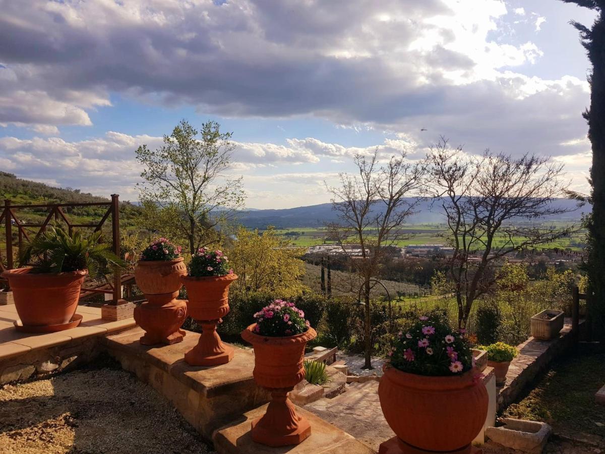 Domus Antiqua Bed & Breakfast Spello Kültér fotó