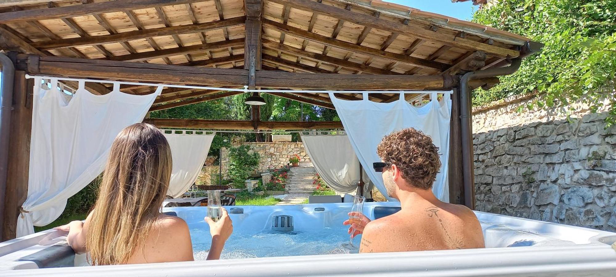 Domus Antiqua Bed & Breakfast Spello Kültér fotó