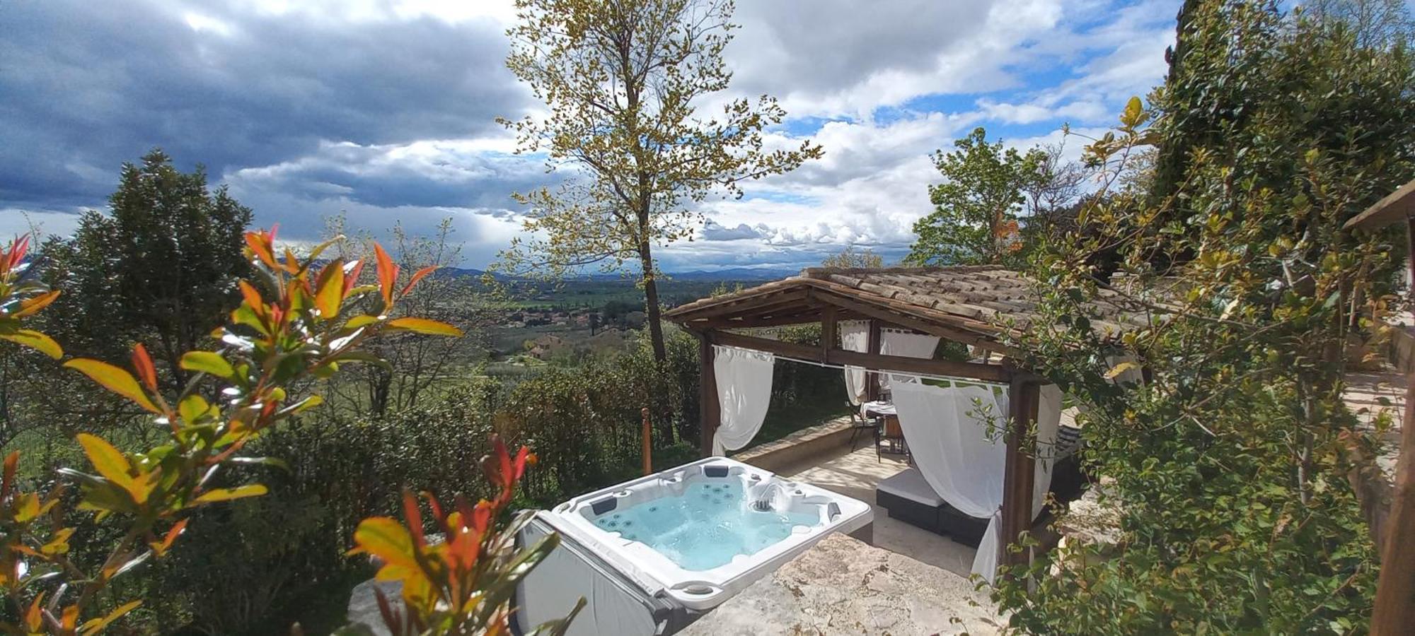 Domus Antiqua Bed & Breakfast Spello Kültér fotó
