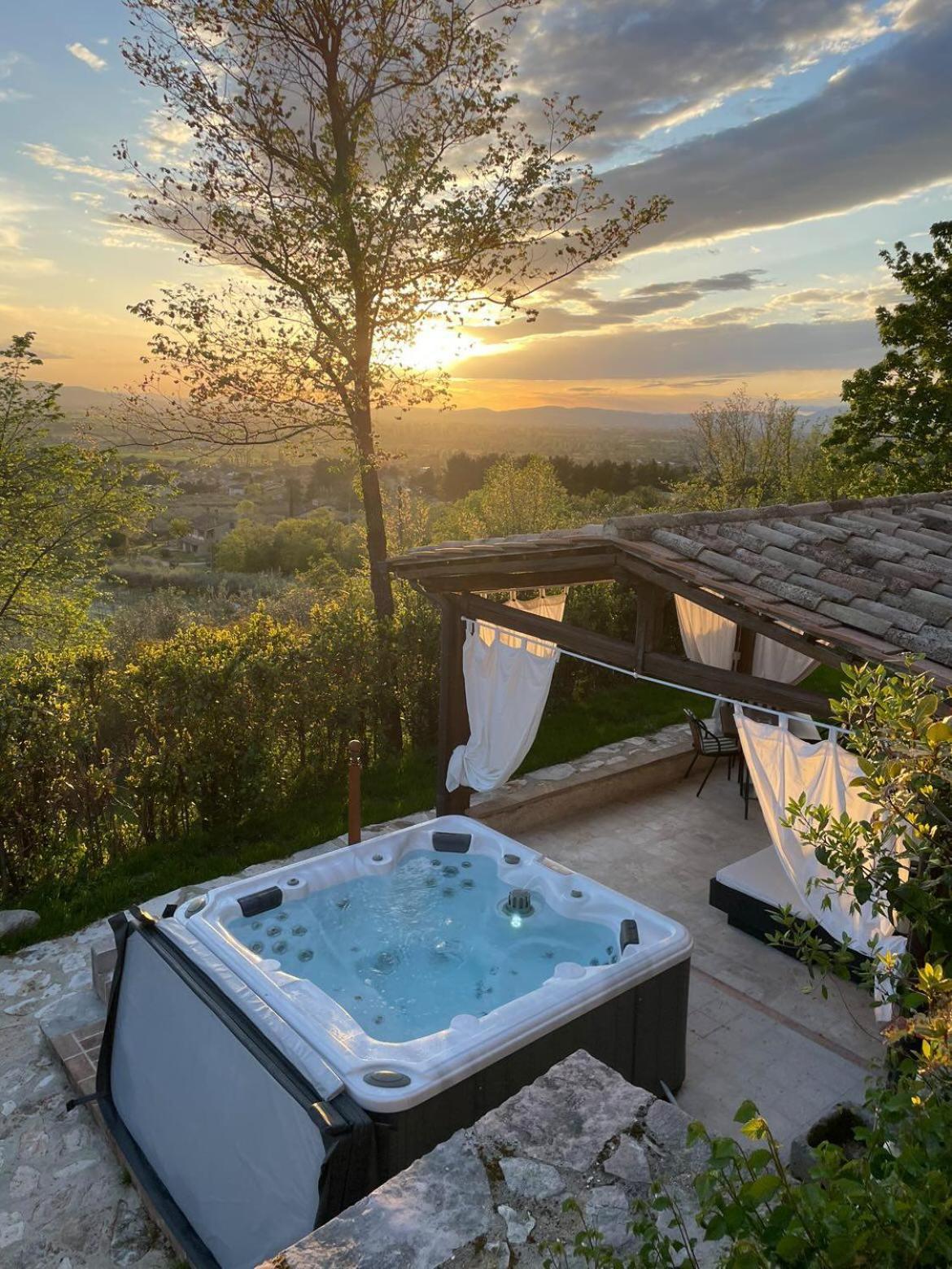 Domus Antiqua Bed & Breakfast Spello Kültér fotó