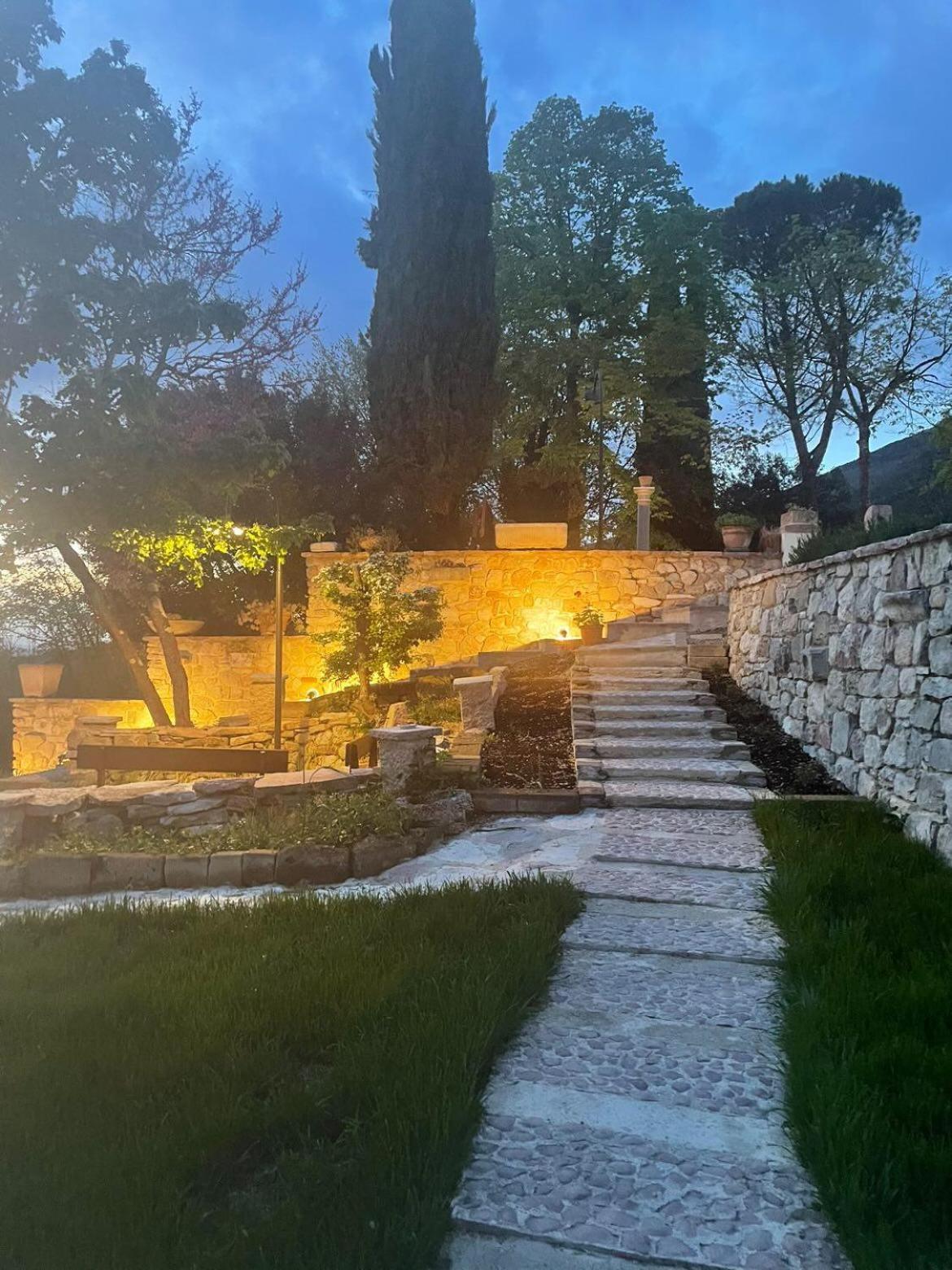 Domus Antiqua Bed & Breakfast Spello Kültér fotó